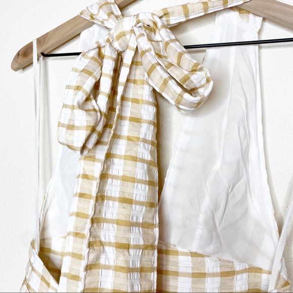 NWT Free People do the twist mini dress - Picture 6 of 6